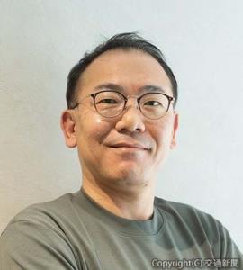 古林氏（ＣａｌＴａ提供）