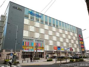 「イチ＊ビル」の外観