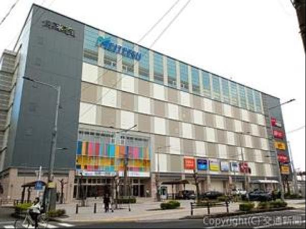 交通新聞 電子版｜名鉄一宮駅直結「イチ＊ビル」全面開業 旧百貨店が