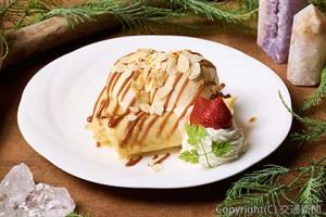 「クレープ・オ・バナーヌ」のイメージ（アトレ提供）