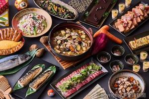 クロスダインで提供するビュッフェのイメージ（ホテルメトロポリタン提供）