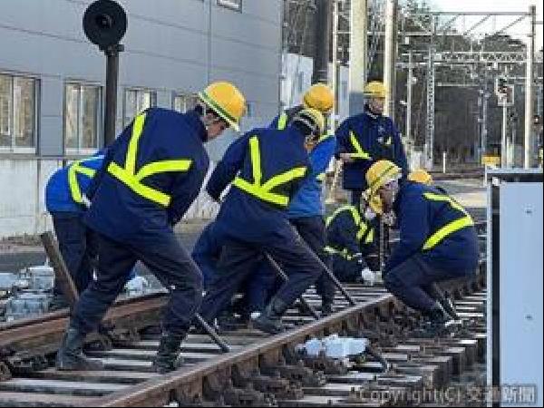 交通新聞 電子版｜JRグループ旅客5社 新幹線保線技術者による技術交流会