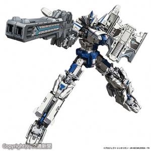 10月にデビューした「シンカリオン　グレートＬ０」＝イメージ＝（ＪＲ東海提供）Ⓒプロジェクト　シンカリオン・ＪＲ―ＨＥＣＷＫ／ＥＲＤＡ・ＴＸ