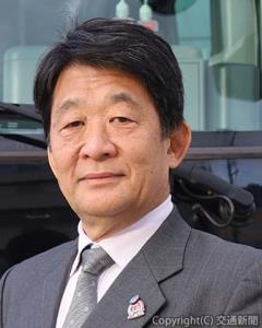 酒井俊臣社長