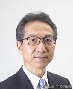 池田孝行社長（ＪＲシステム提供）