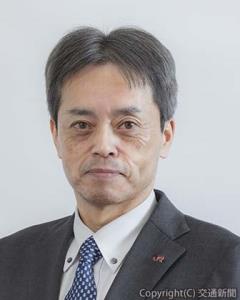 古宮洋二社長（ＪＲ九州提供）