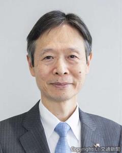 丹羽俊介社長（ＪＲ東海提供）