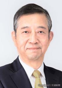 大橋徹二日本ロジスティクスシステム協会会長（同協会提供）