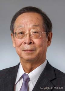 寺岡洋一全日本トラック協会会長（同協会提供）