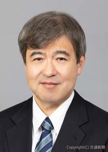 杉山健博日本民営鉄道協会会長（同協会会長）