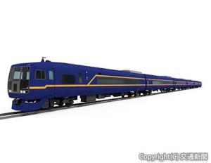 ２５３系１０００番代の新たなエクステリアイメージ（ＪＲ東日本大宮支社提供）