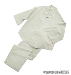 セパレートタイプの部屋着（ＪＲ東日本提供）