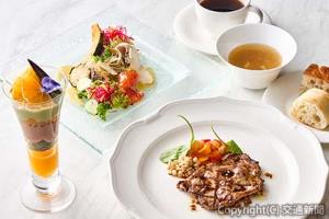 「オーヴェストランチ」のイメージ（ホテルメトロポリタン提供）