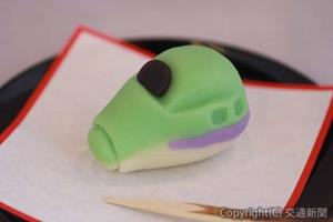 かわいらしい龍栄堂の菓子「ねりきり」＝イメージ＝（JR北海道フレッシュキヨスク提供） 