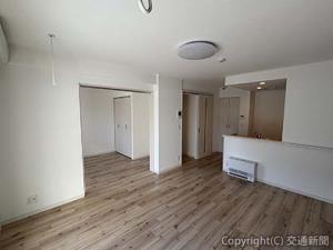 賃貸マンション「ジュノール千歳真々地」Aタイプ（北海道ジェイ・アール都市開発提供）