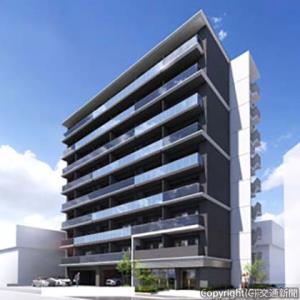 住之江区物件の外観イメージ（南海電鉄提供）