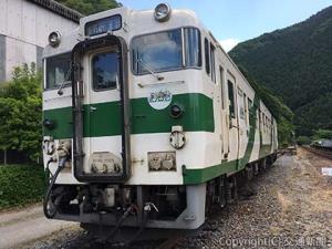 キハ40形１００９号車（京都鉄道博物館提供）