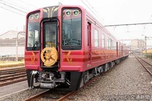 ＧＲＡＮ　天空の外観（南海電気鉄道提供） 