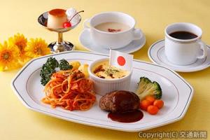 「大人のお子様ランチ」＝イメージ＝（ホテルニューグランド提供） 