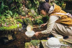 山歩き企画の参加イメージ（小田急電鉄提供）