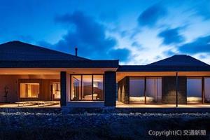 １棟客室「ＶＩＬＬＡ―ヴィラ」のイメージ（ＪＲ九州リージョナルデザイン提供）