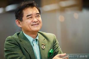 平野洋一郎社長