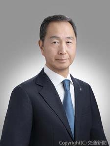 山川豊治氏（阪急交通社提供）