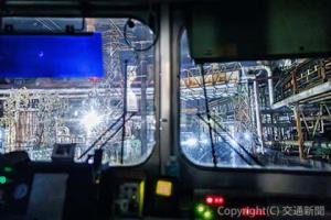 「地方民鉄フォトコンテスト２０２５」大賞（日本民営鉄道協会提供） 