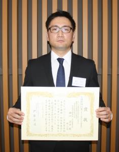 交通新聞社賞　ＪＲ東海新幹線鉄道事業本部