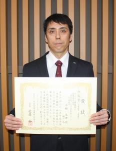 日本鉄道車両機械技術協会会長賞　ＪＲ西日本新幹線テクノス