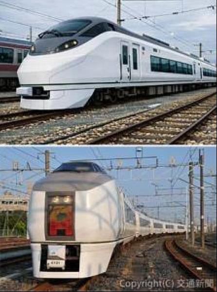 世紀をつなぐ土と協同 交通新聞 電子版｜JR水戸支社・東北本部 651系「スーパーひたち