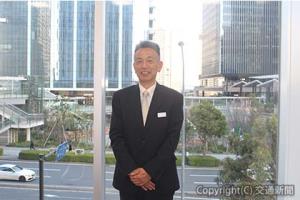 京浜急行電鉄鉄道本部運輸営業部運転課主査（保安担当） 石井　秀明氏