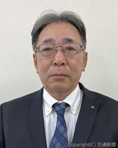 甲斐氏（ＪＲ九州提供）