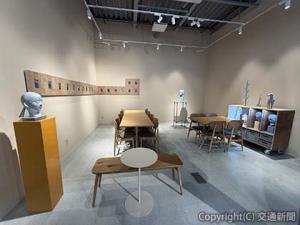 「ＭＩＮＡ」の館内