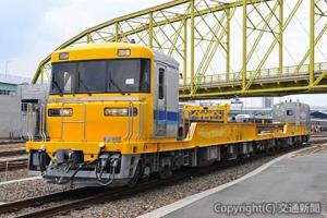 名古屋駅開業１４０周年を記念したコースで特別公開される名古屋車両区＝イメージ＝（ＪＲ東海提供）