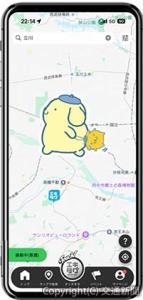 「ポムポムプリンパレーダー」のイメージ  © 2026 SANRIO CO., LTD. APPROVAL NO. L663298（ＪＲ東日本八王子支社提供）