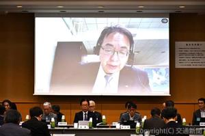 グループ社長会の様子（JR北海道提供）