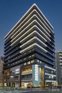 「ＪＲ兵庫駅第２ＮＫビル」が竣工（ＪＲ西日本不動産開発提供） 