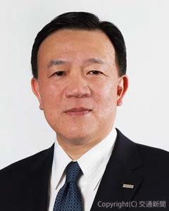 角元氏（大阪市高速電気軌道提供）