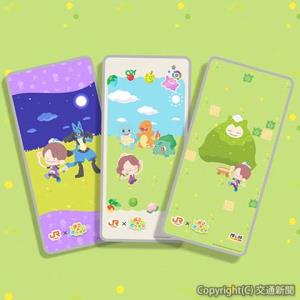 オリジナルスマホ用壁紙のイメージⒸ2026 Pokémon. Ⓒ1995-2026 Nintendo/Creatures Inc./GAME FREAK inc. Ⓒ2026 KOEI TECMO G