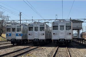 前回開催時の様子（秩父鉄道提供）