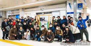 最優秀賞に輝いた本庄デパートメントによる取り組みの関係者（本庄デパートメント提供）