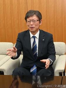 四之宮和幸社長