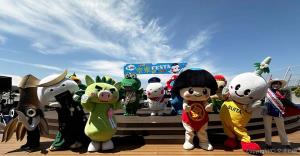 大阪空港４階展望デッキで「空楽ＦＥＳＴＡ２０２６」を開催する＝イメージ＝（関西エアポート提供） 