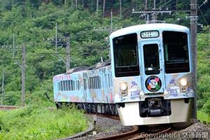 食と地域を結び付けた体験を提供する「52席の至福」（西武鉄道提供）