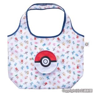 ポケモンローカルＡｃｔｓエコバッグ（type A）のイメージ