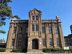 リニューアルオープンした「門司麦酒煉瓦館」（西鉄提供） 