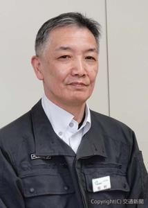 功労賞を受賞した松村徳市氏