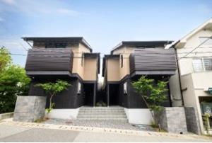 「ＳＹＬＡ ＨＯＴＥＬ 箱根強羅」外観イメージ（小田急電鉄提供）