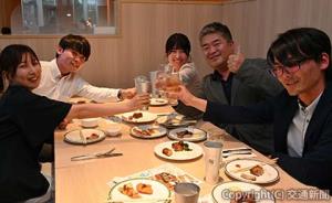 ＪＲホテルクレメント高松の１階カフェ＆レストラン「ヴァン」では、今月から恒例のビアホール営業を行っている